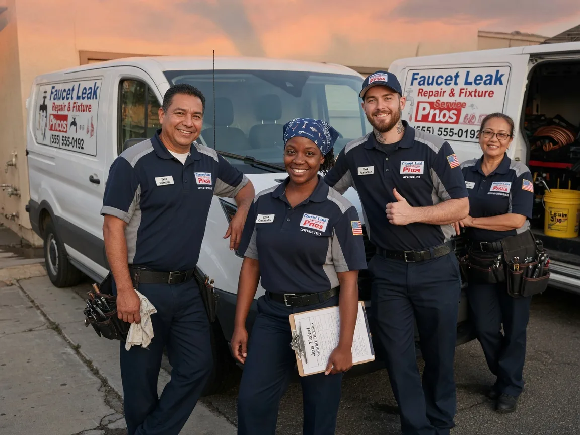 Faucet Repair company in Lake City, IA