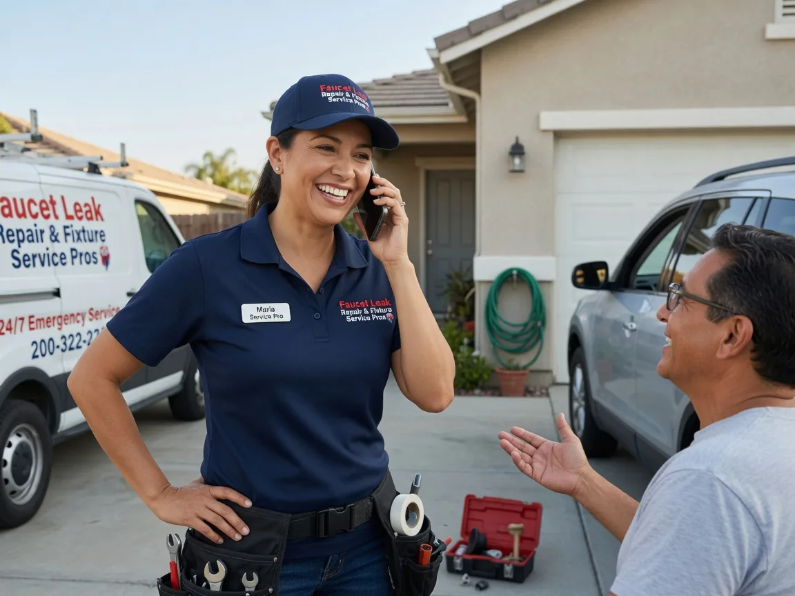 Faucet Repair Lake City, IA FAQs