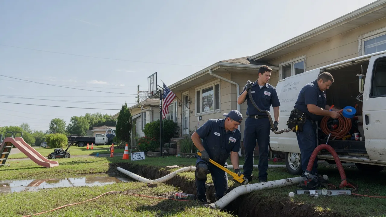 Toilet Installation in Lake City, IA near me